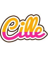 Cille smoothie logo