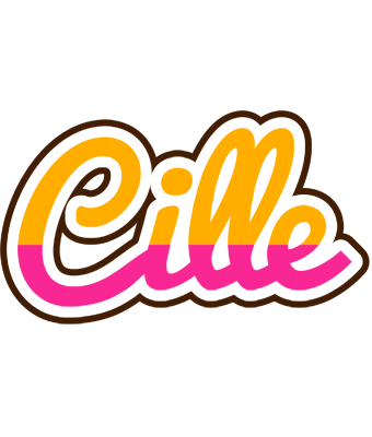 Cille smoothie logo