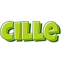 Cille summer logo