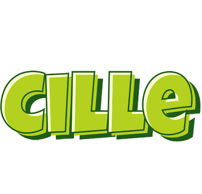 Cille summer logo