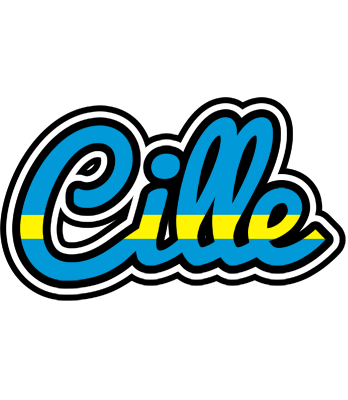 Cille sweden logo