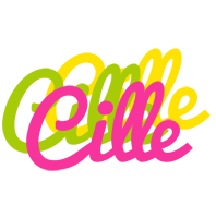 Cille sweets logo