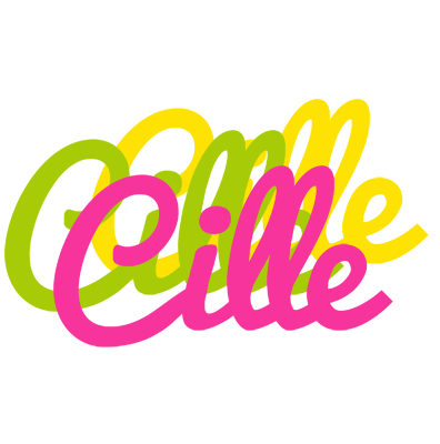 Cille sweets logo