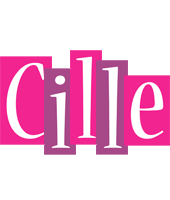 Cille whine logo