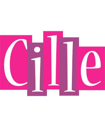 Cille whine logo