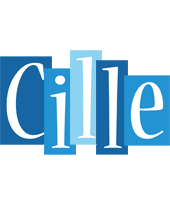 Cille winter logo