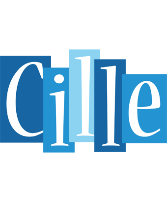 Cille winter logo