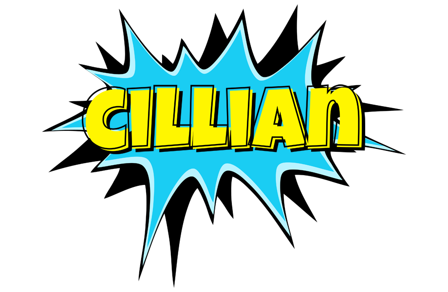 Cillian amazing logo