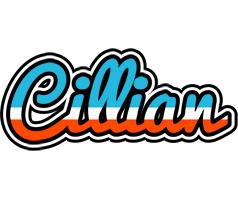 Cillian america logo