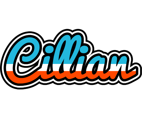 Cillian america logo