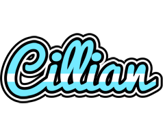 Cillian argentine logo