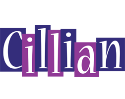 Cillian autumn logo