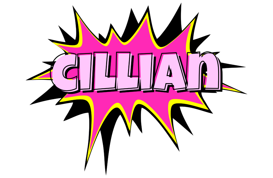 Cillian badabing logo