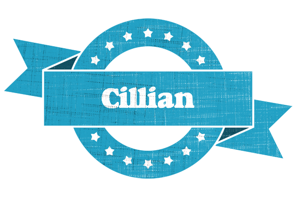 Cillian balance logo