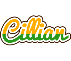 Cillian banana logo