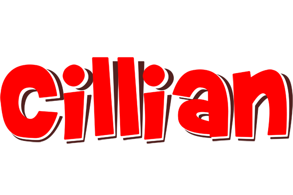 Cillian basket logo