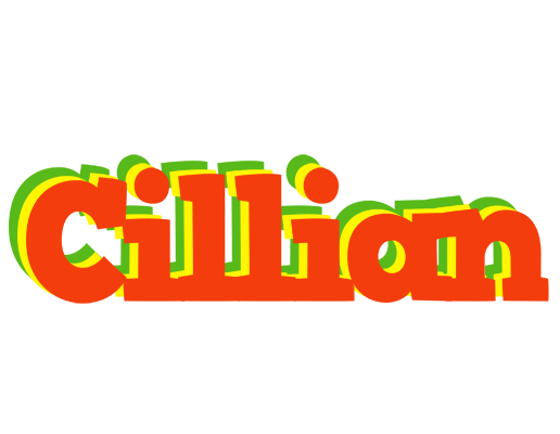 Cillian bbq logo
