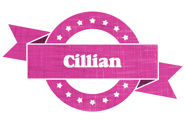 Cillian beauty logo