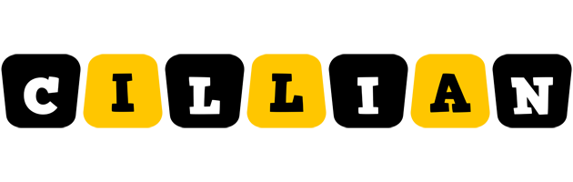 Cillian boots logo