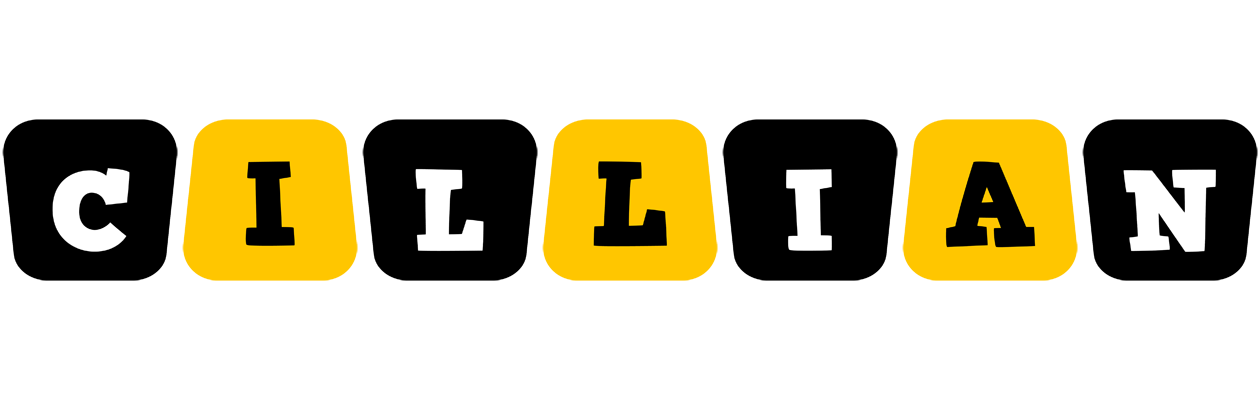 Cillian boots logo