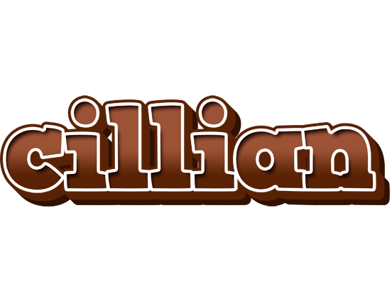 Cillian brownie logo