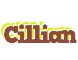 Cillian caffeebar logo