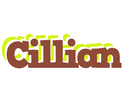 Cillian caffeebar logo