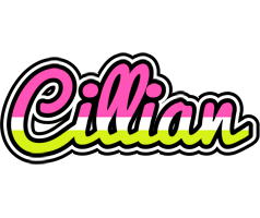 Cillian candies logo