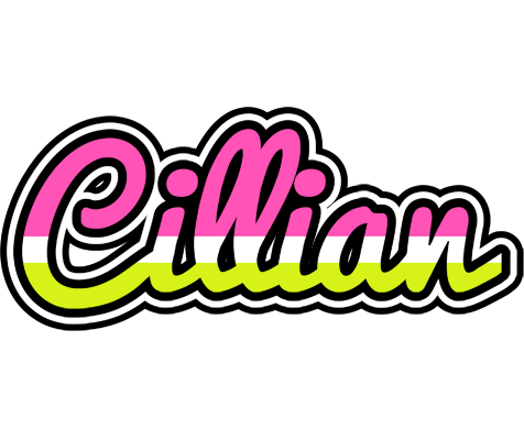 Cillian candies logo