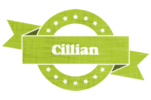 Cillian change logo