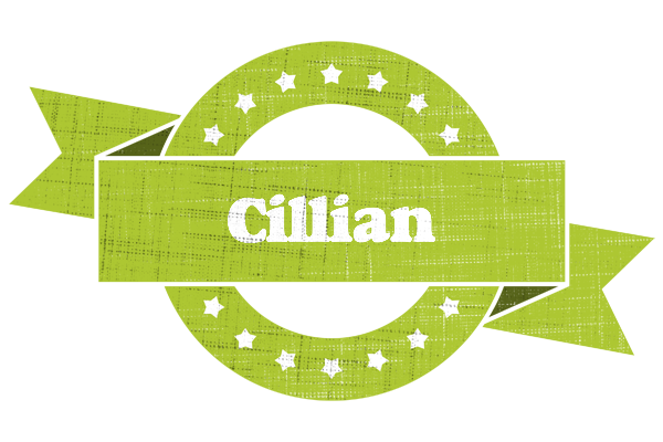 Cillian change logo