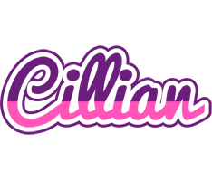 Cillian cheerful logo