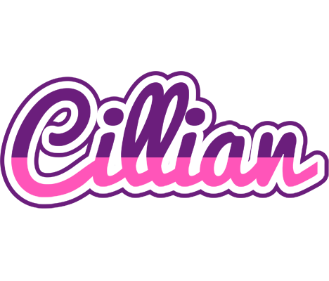 Cillian cheerful logo