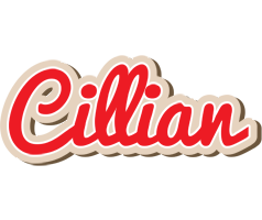 Cillian chocolate logo