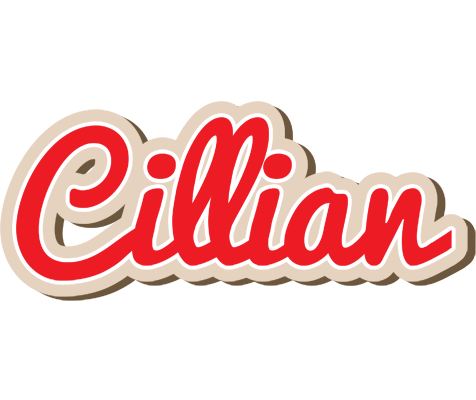 Cillian chocolate logo