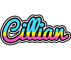 Cillian circus logo