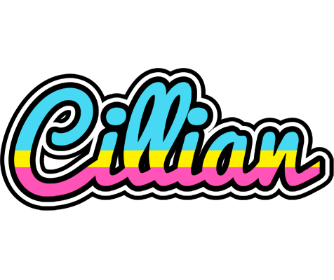Cillian circus logo