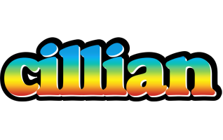 Cillian color logo