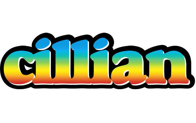 Cillian color logo