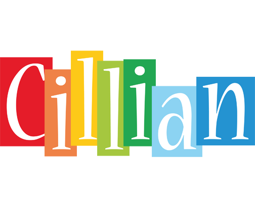 Cillian colors logo