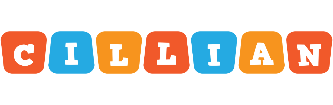 Cillian comics logo