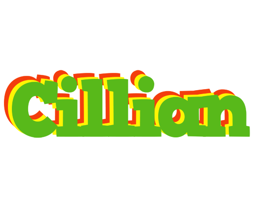 Cillian crocodile logo