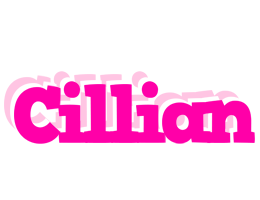 Cillian dancing logo