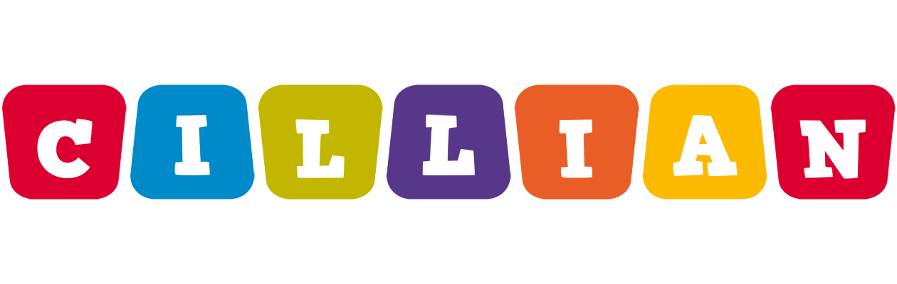 Cillian daycare logo