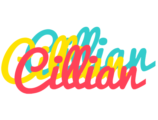 Cillian disco logo