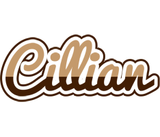 Cillian exclusive logo