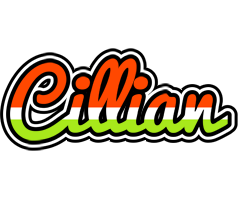 Cillian exotic logo