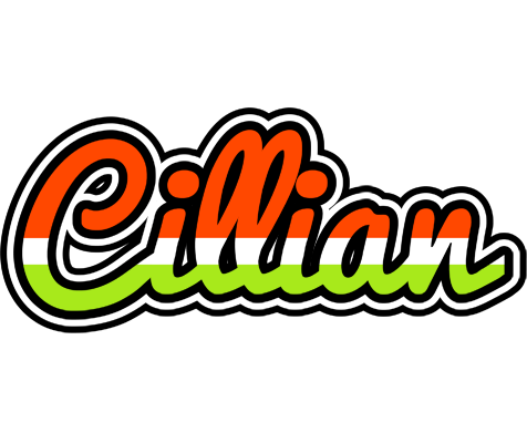 Cillian exotic logo