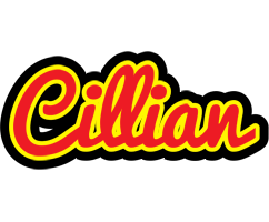 Cillian fireman logo