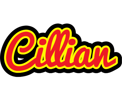 Cillian fireman logo